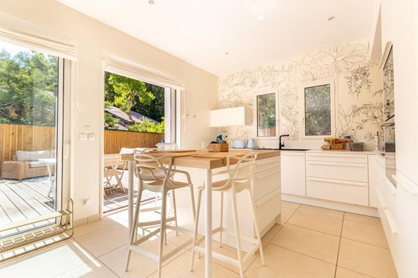 Vente Maison de luxe Arcachon 5 Pièces 112 m²