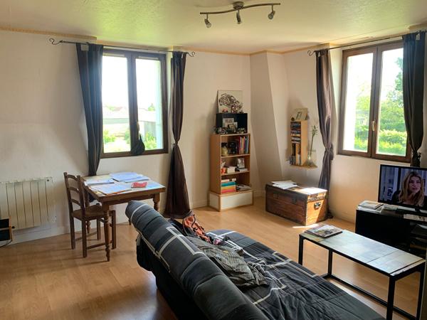 Appartement 2 pièces 52.11 m2
