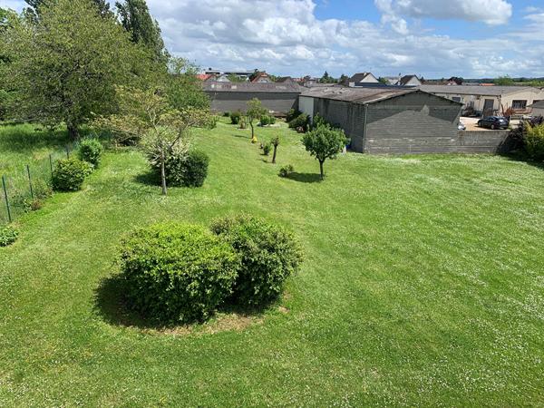 Appartement 2 pièces 52.11 m2