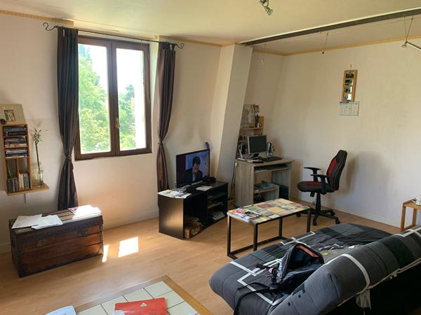 Appartement 2 pièces 52.11 m2