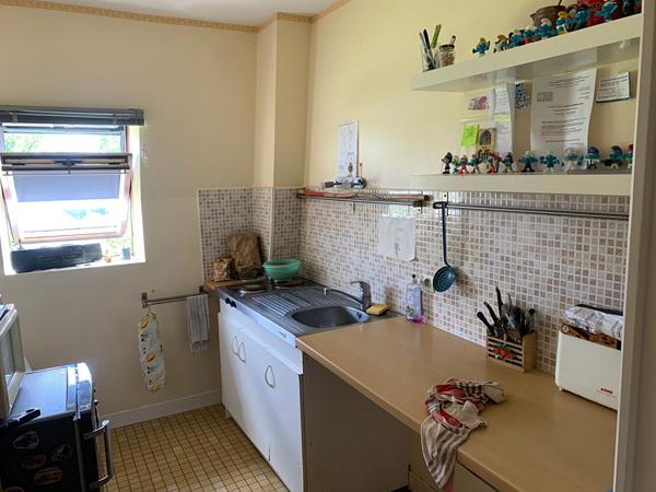 Appartement 2 pièces 52.11 m2