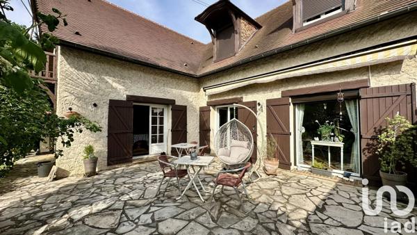 Maison à vendre 6 pièces 180 m² Leuville-sur-Orge