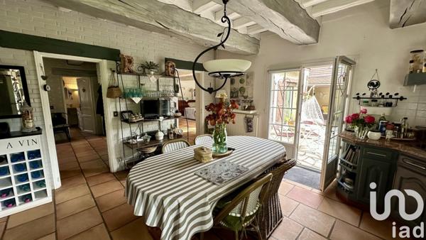 Maison à vendre 6 pièces 180 m² Leuville-sur-Orge