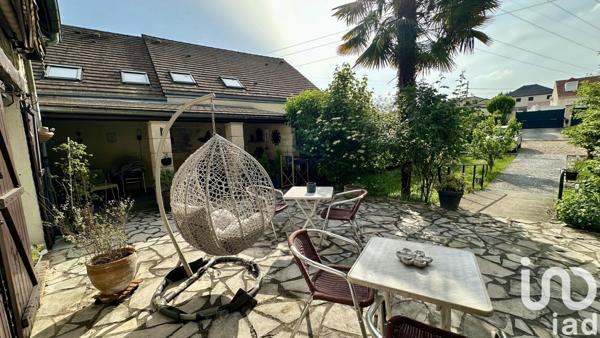 Maison à vendre 6 pièces 180 m² Leuville-sur-Orge