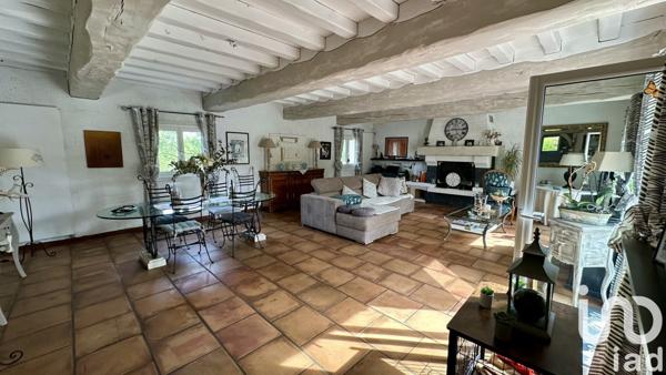 Maison à vendre 6 pièces 180 m² Leuville-sur-Orge