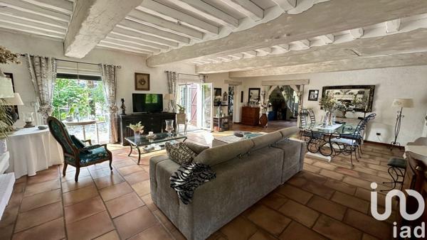 Maison à vendre 6 pièces 180 m² Leuville-sur-Orge