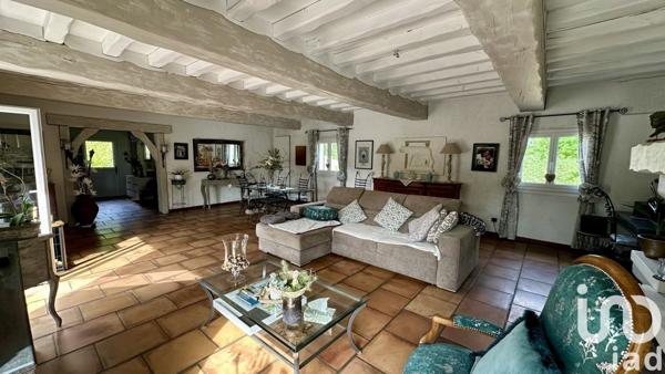 Maison à vendre 6 pièces 180 m² Leuville-sur-Orge