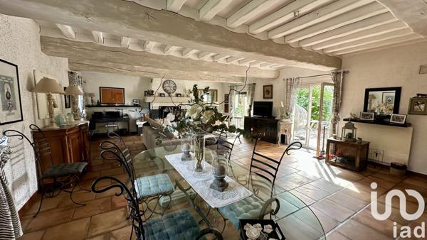 Maison à vendre 6 pièces 180 m² Leuville-sur-Orge