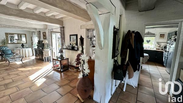 Maison à vendre 6 pièces 180 m² Leuville-sur-Orge