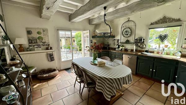 Maison à vendre 6 pièces 180 m² Leuville-sur-Orge