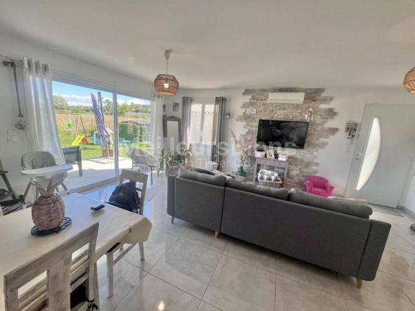 Maison 4 pièces, 90 m2