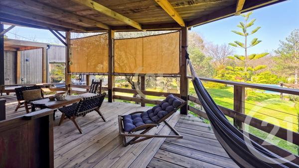 Maison à vendre  5 pièces - 175,37 m2 BARBAGGIO - 202