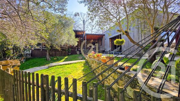 Maison à vendre  5 pièces - 175,37 m2 BARBAGGIO - 202