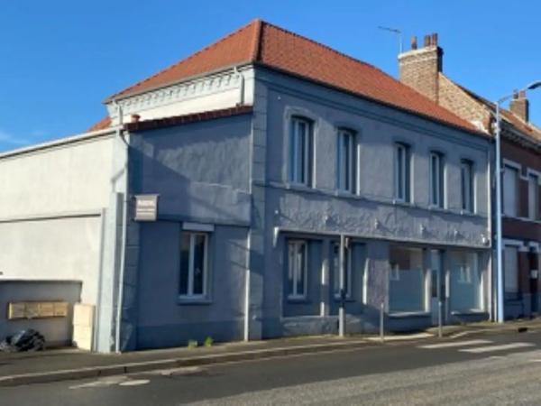 Maison à vendre 10 pièces 275m² Beuvry (62660)