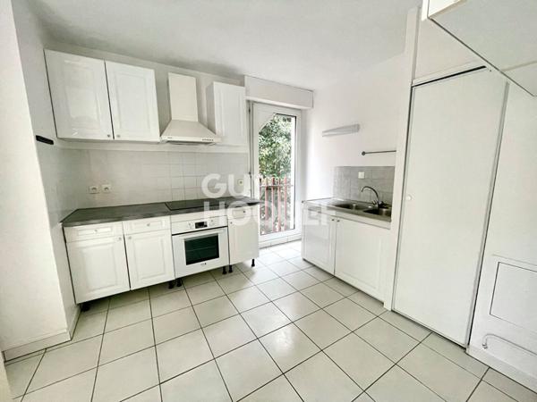 Bel appartement 2 pièces en résidence sécurisée