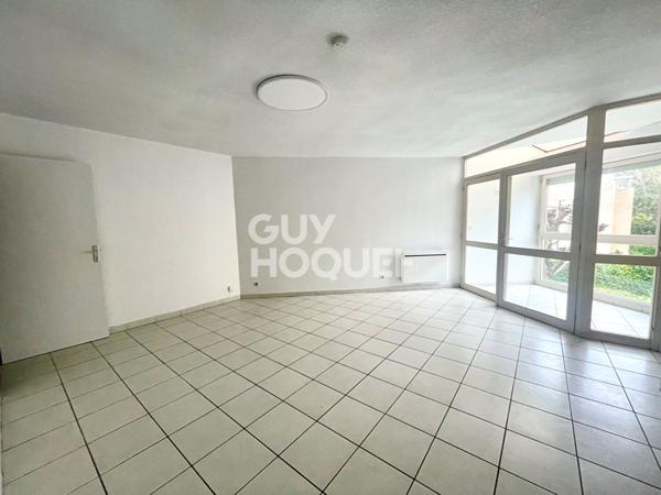 Bel appartement 2 pièces en résidence sécurisée