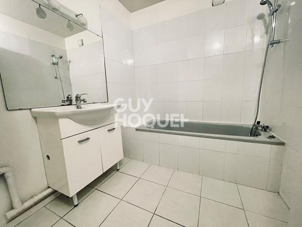 Bel appartement 2 pièces en résidence sécurisée