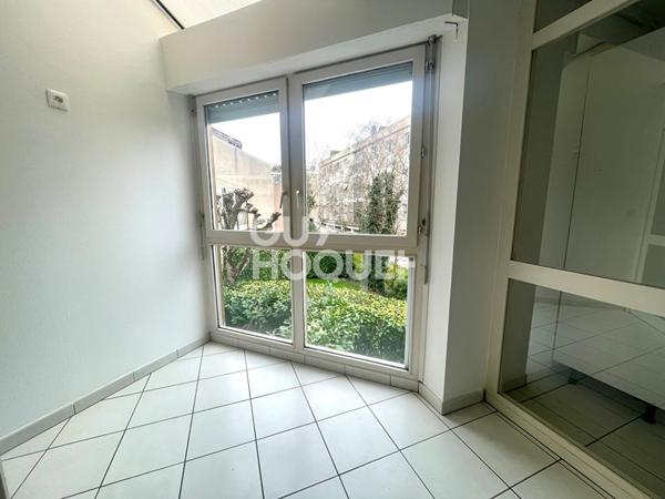 Bel appartement 2 pièces en résidence sécurisée