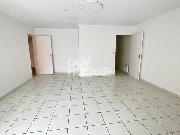 Bel appartement 2 pièces en résidence sécurisée