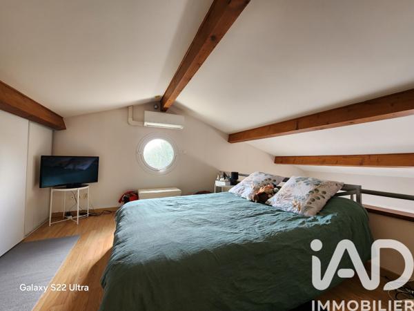 Maison à vendre 2 pièces 60 m² Saint-Jory