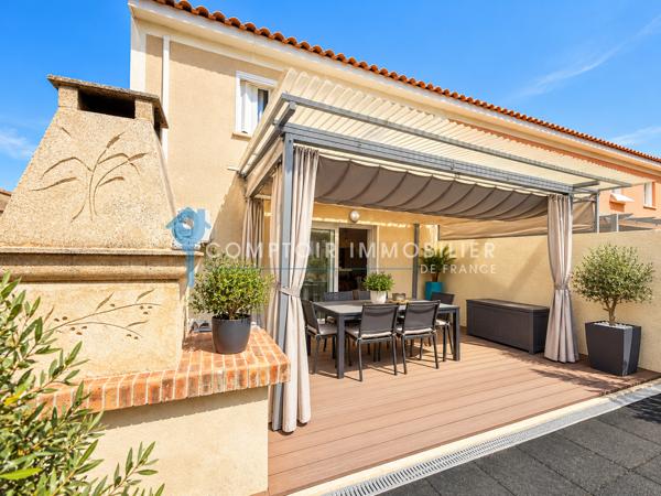 Maison 4 pièce(s) 3 chambre(s) 85 m²