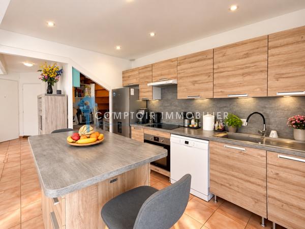 Maison 4 pièce(s) 3 chambre(s) 85 m²