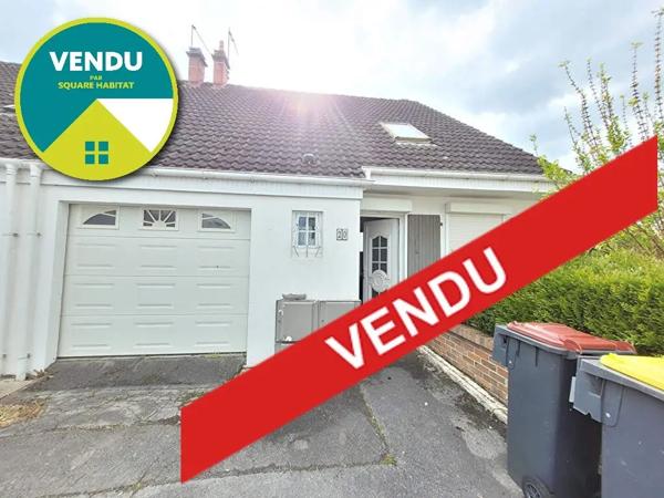 Maison à vendre 5 pièces 90m² Bully-les-Mines (62160)