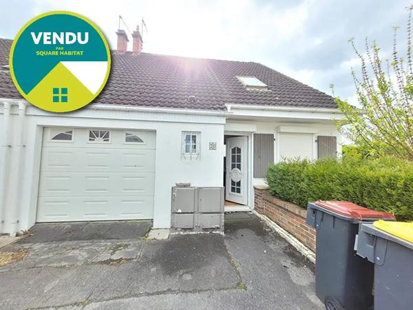 Maison à vendre 5 pièces 90m² Bully-les-Mines (62160)