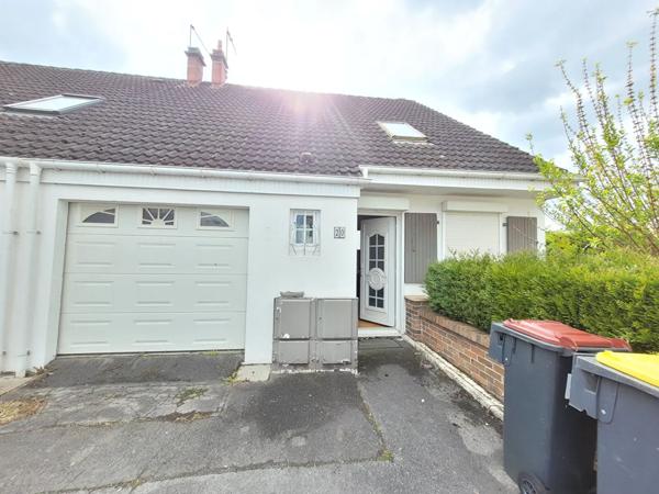 Maison à vendre 5 pièces 90m² Bully-les-Mines (62160)