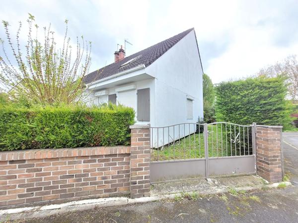 Maison à vendre 5 pièces 90m² Bully-les-Mines (62160)