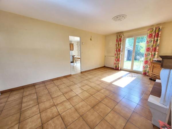 Maison à vendre 5 pièces 90m² Bully-les-Mines (62160)