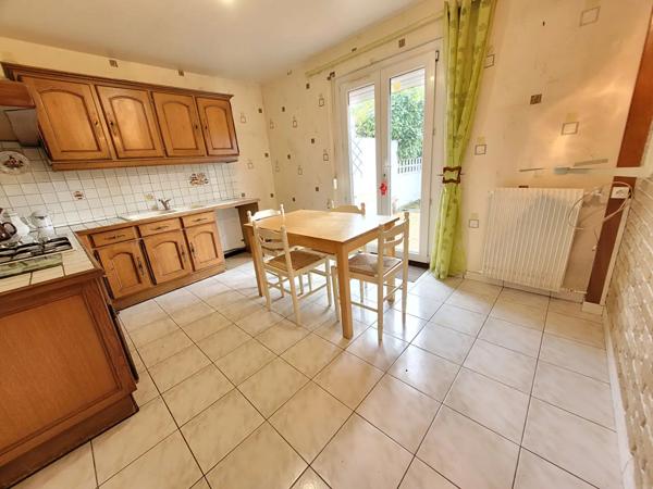 Maison à vendre 5 pièces 90m² Bully-les-Mines (62160)