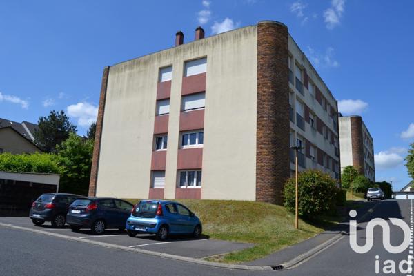 Appartement 2 pièces de 46 m² à Creutzwald (57150)