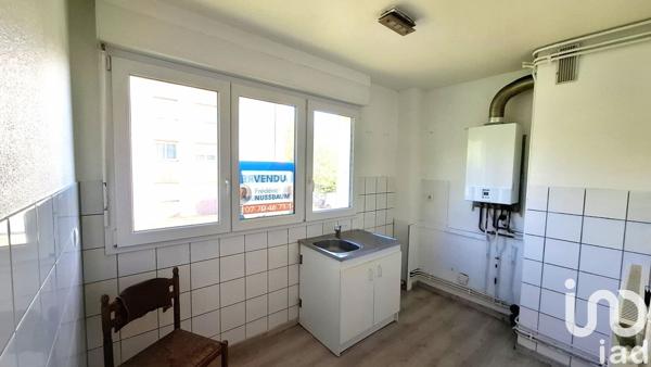 Appartement 2 pièces de 46 m² à Creutzwald (57150)