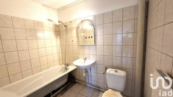 Appartement 2 pièces de 46 m² à Creutzwald (57150)