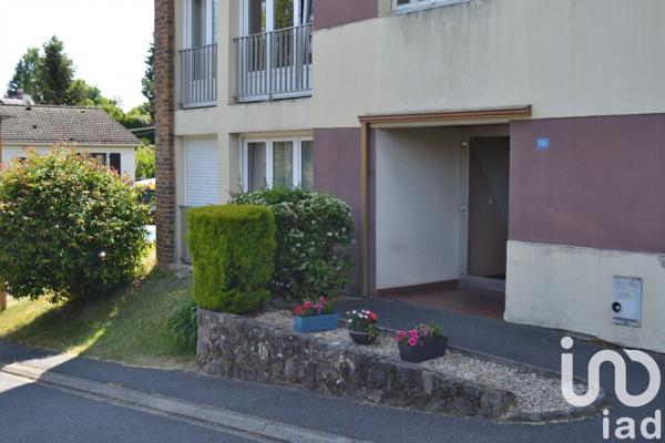 Appartement 2 pièces de 46 m² à Creutzwald (57150)