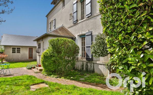 Maison à vendre
