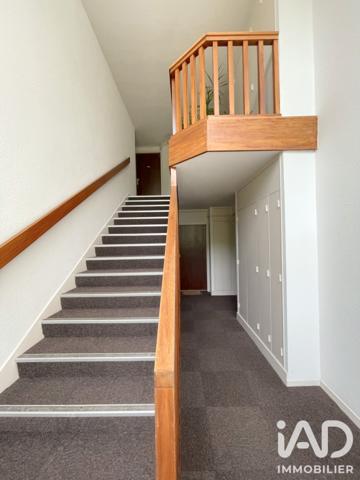 Appartement à vendre 3 pièces 65,51 m² Villers-lès-Nancy