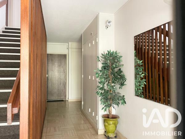 Appartement à vendre 3 pièces 65,51 m² Villers-lès-Nancy