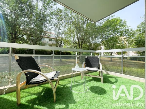 Appartement à vendre 3 pièces 65,51 m² Villers-lès-Nancy