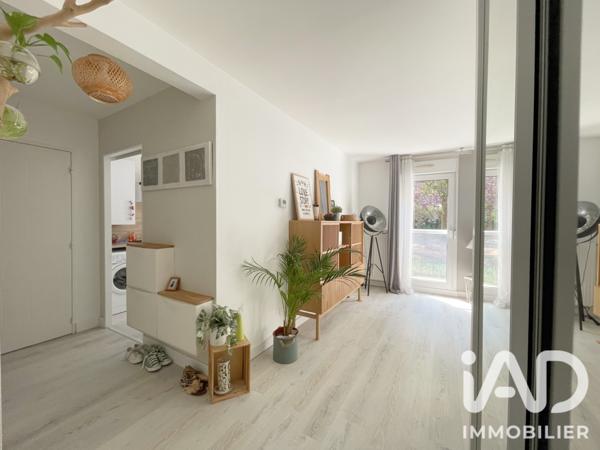 Appartement à vendre 3 pièces 65,51 m² Villers-lès-Nancy