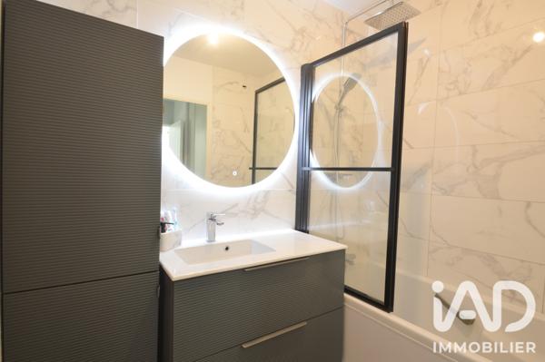 Appartement à vendre 3 pièces 65,51 m² Villers-lès-Nancy