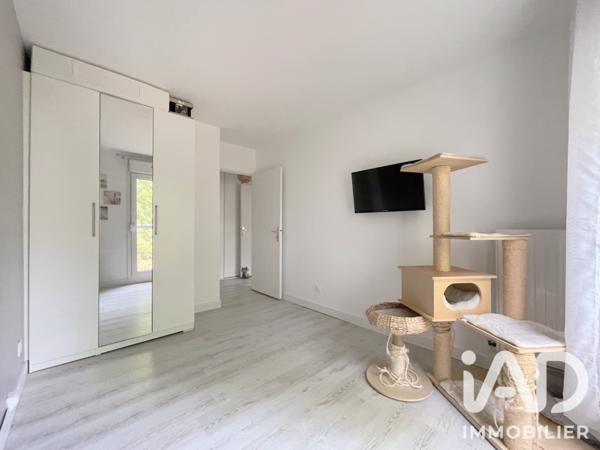 Appartement à vendre 3 pièces 65,51 m² Villers-lès-Nancy