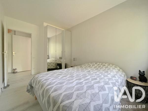 Appartement à vendre 3 pièces 65,51 m² Villers-lès-Nancy