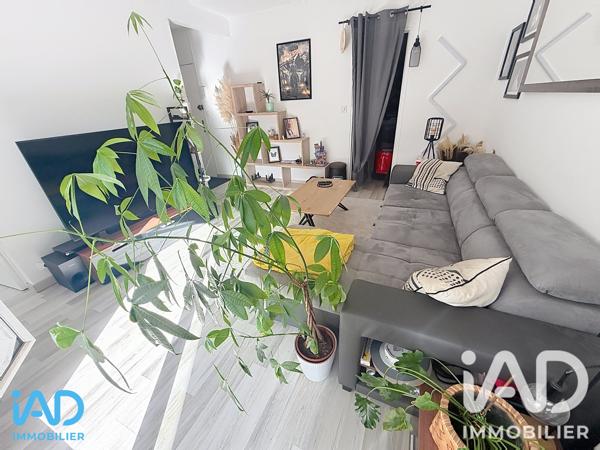 Appartement à vendre 2 pièces 43,55 m² Saint-Julien-les-Villas