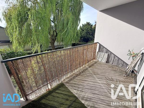 Appartement à vendre 2 pièces 43,55 m² Saint-Julien-les-Villas