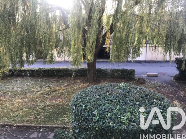 Appartement à vendre 2 pièces 43,55 m² Saint-Julien-les-Villas