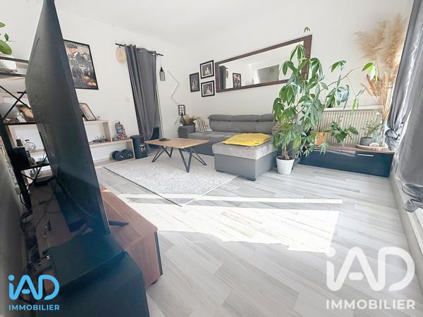 Appartement à vendre 2 pièces 43,55 m² Saint-Julien-les-Villas