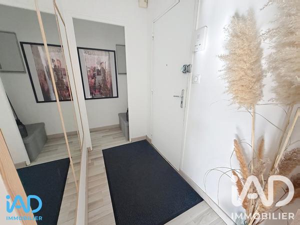Appartement à vendre 2 pièces 43,55 m² Saint-Julien-les-Villas