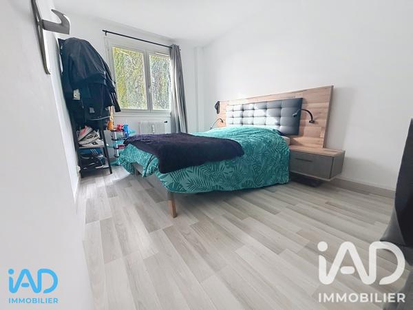 Appartement à vendre 2 pièces 43,55 m² Saint-Julien-les-Villas